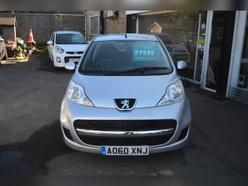 Used Peugeot 107 2011 for sale - 78383077: Photo