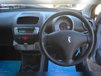 Used Peugeot 107 2011 for sale - 78383077: Photo