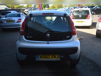 Used Peugeot 107 2011 for sale - 78383077: Photo