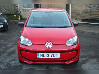 Used Volkswagen up! 2013 for sale - 76653852: Photo