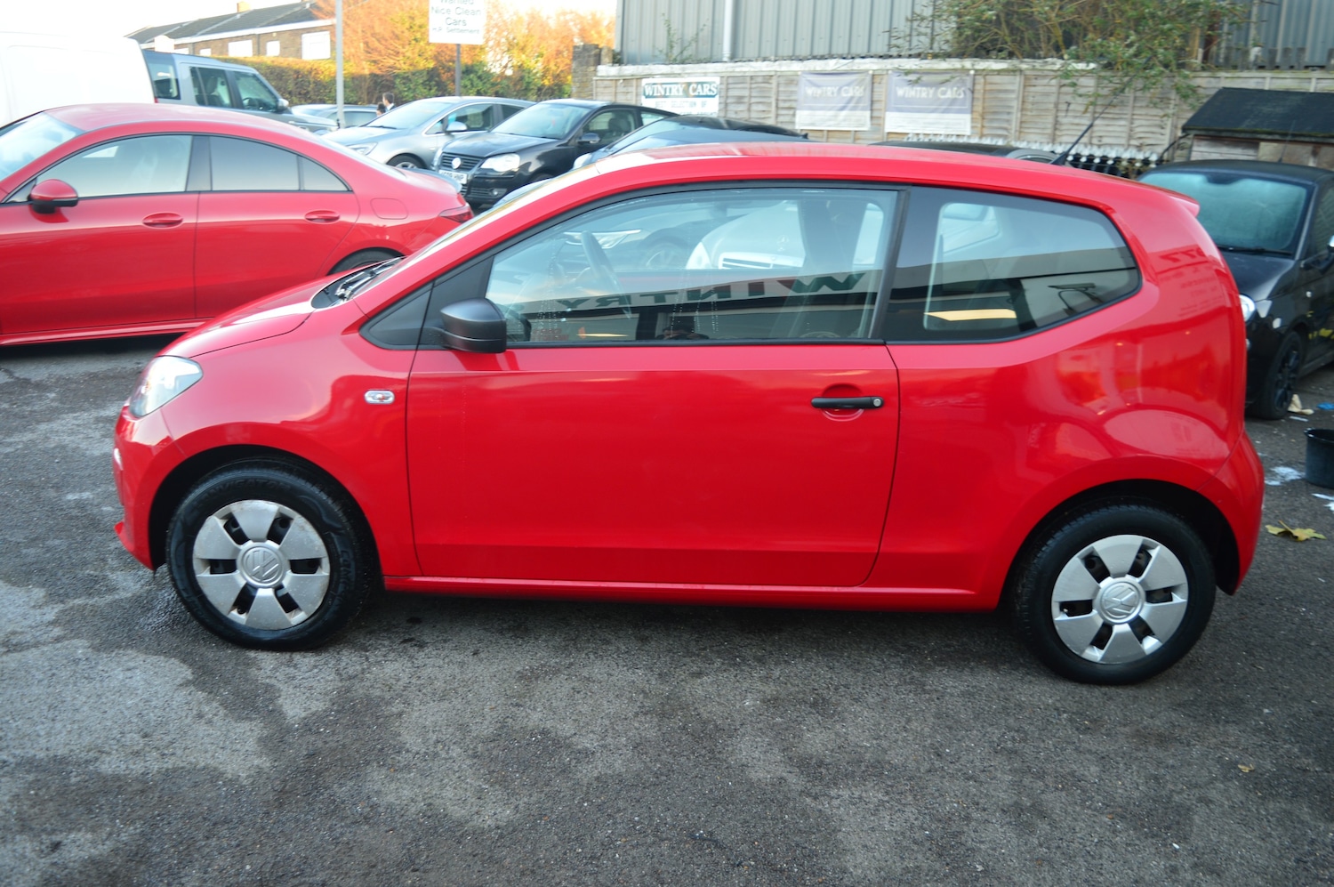 Used Volkswagen up! 2013 for sale - 76653852: Photo 5