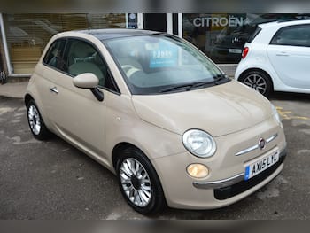 Used Fiat 500 2015 for sale - 79627086: Photo