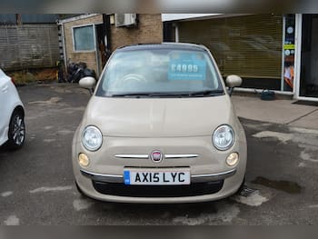 Used Fiat 500 2015 for sale - 79627086: Photo