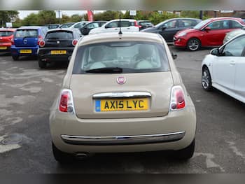 Used Fiat 500 2015 for sale - 79627086: Photo