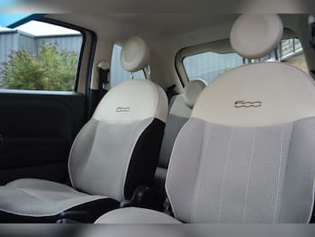 Used Fiat 500 2015 for sale - 79627086: Photo