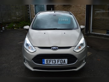 Used Ford B-MAX 2013 for sale - 78566229: Photo