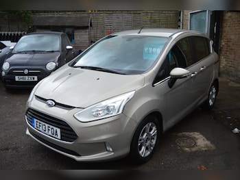 Used Ford B-MAX 2013 for sale - 78566229: Photo