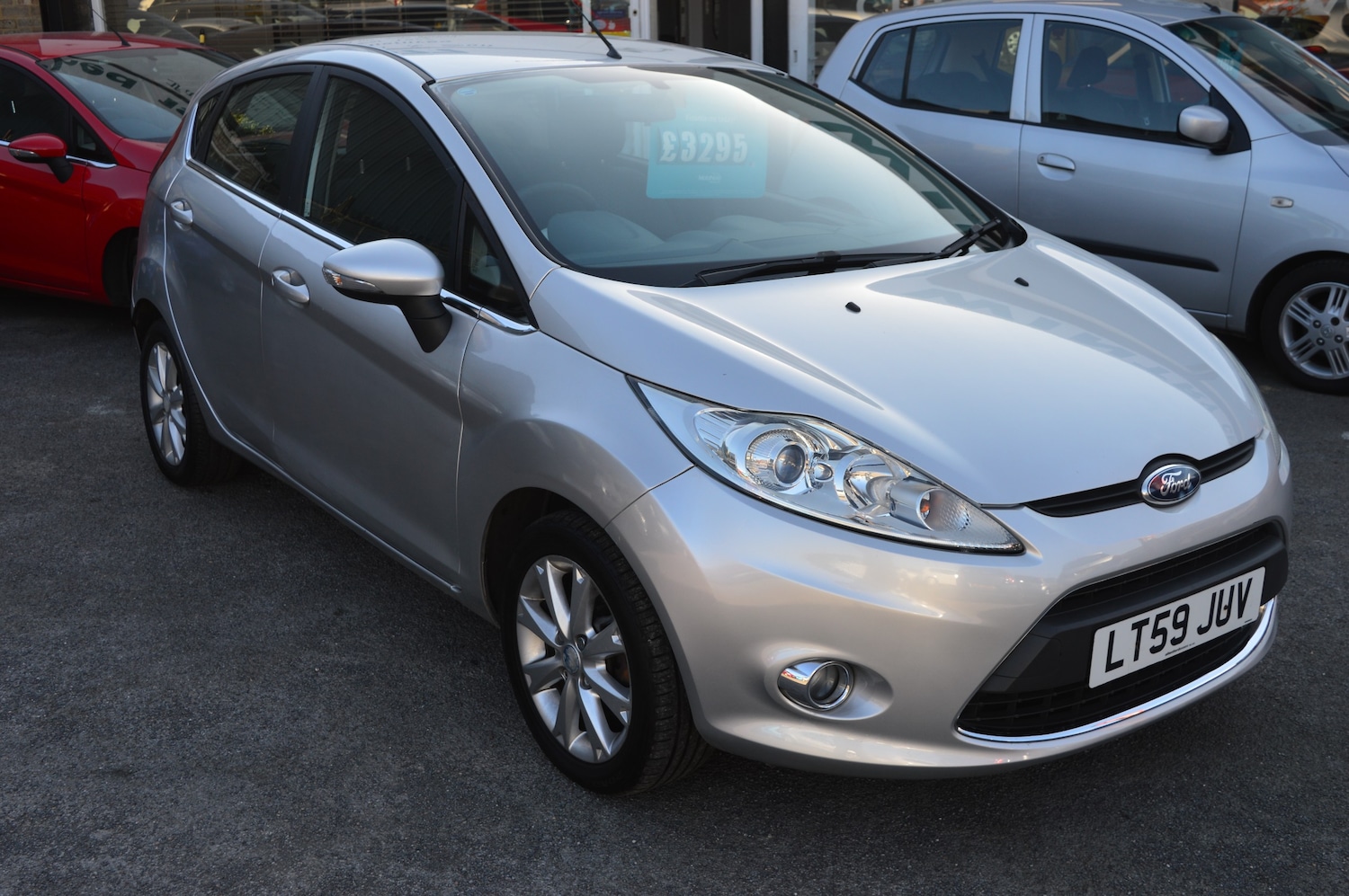 Used Ford Fiesta 2009 for sale - 78154821: Photo 1