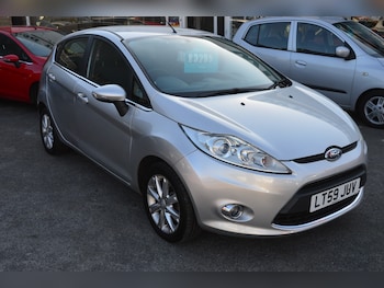 Used Ford Fiesta 2009 for sale - 78154821: Photo
