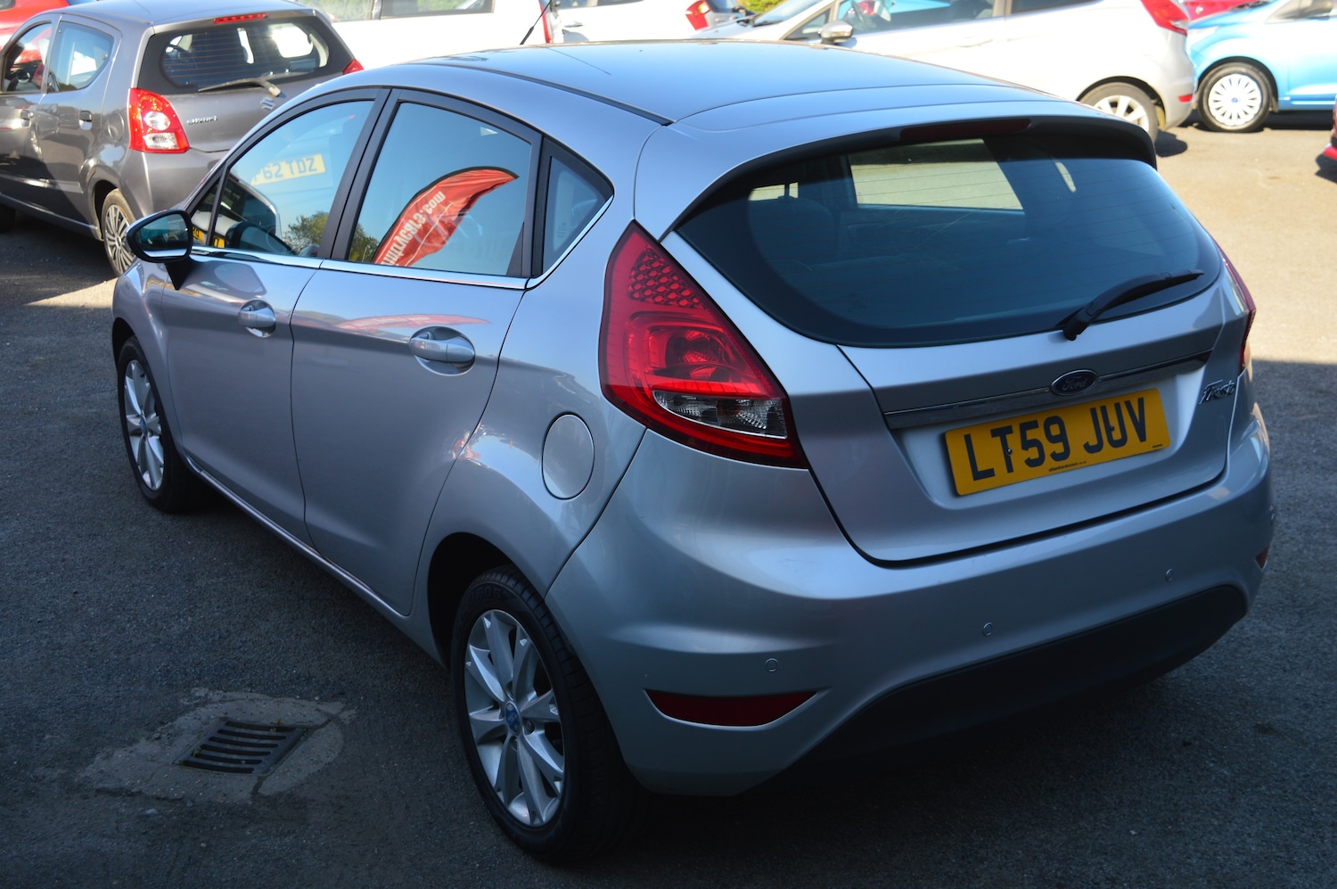 Used Ford Fiesta 2009 for sale - 78154821: Photo 2