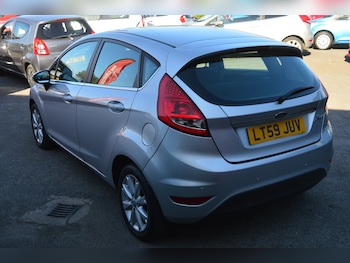 Used Ford Fiesta 2009 for sale - 78154821: Photo