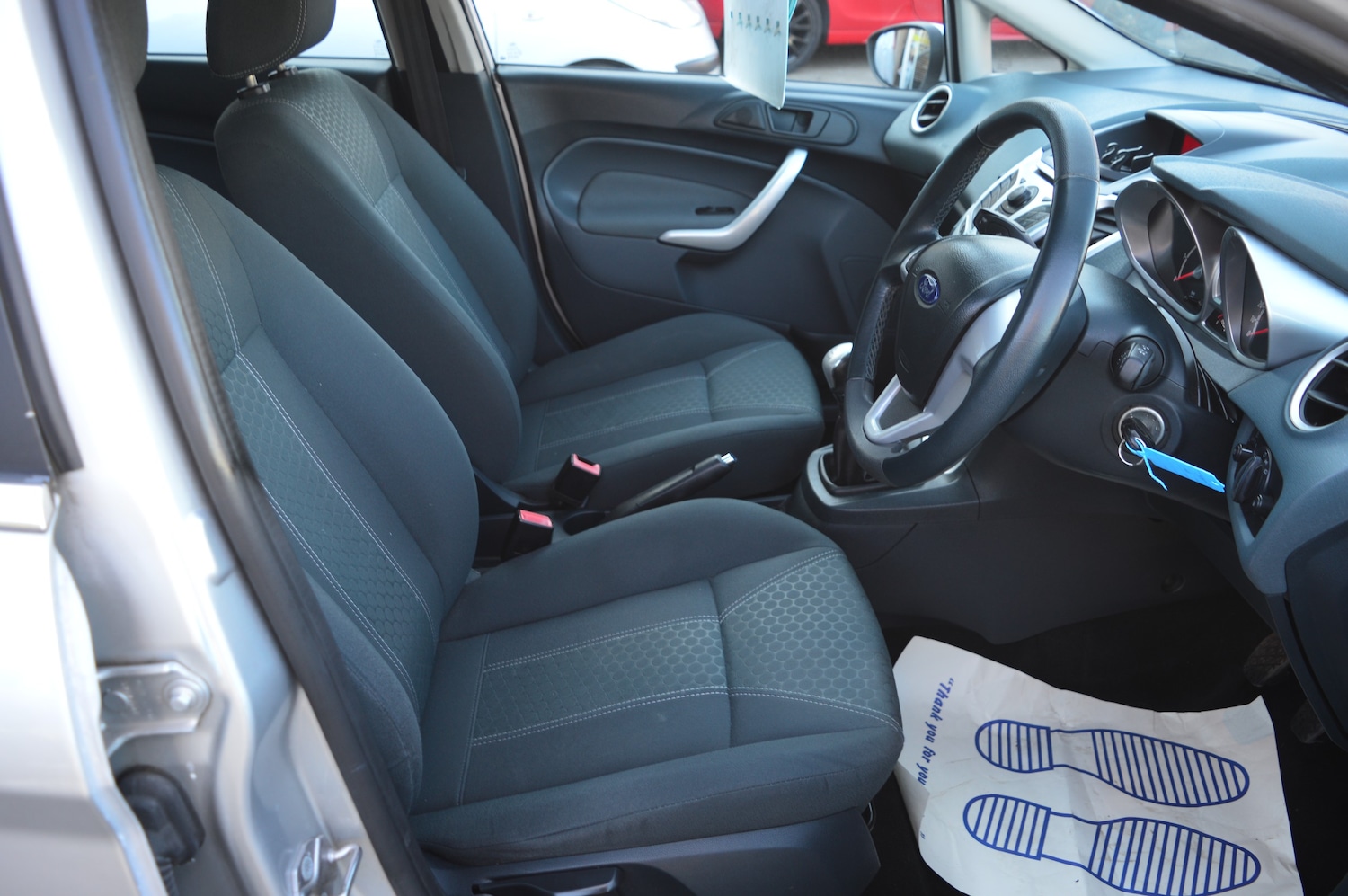 Used Ford Fiesta 2009 for sale - 78154821: Photo 3