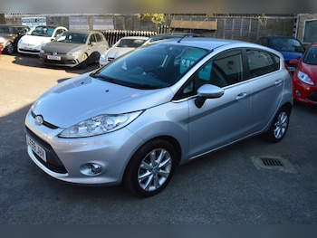 Used Ford Fiesta 2009 for sale - 78154821: Photo