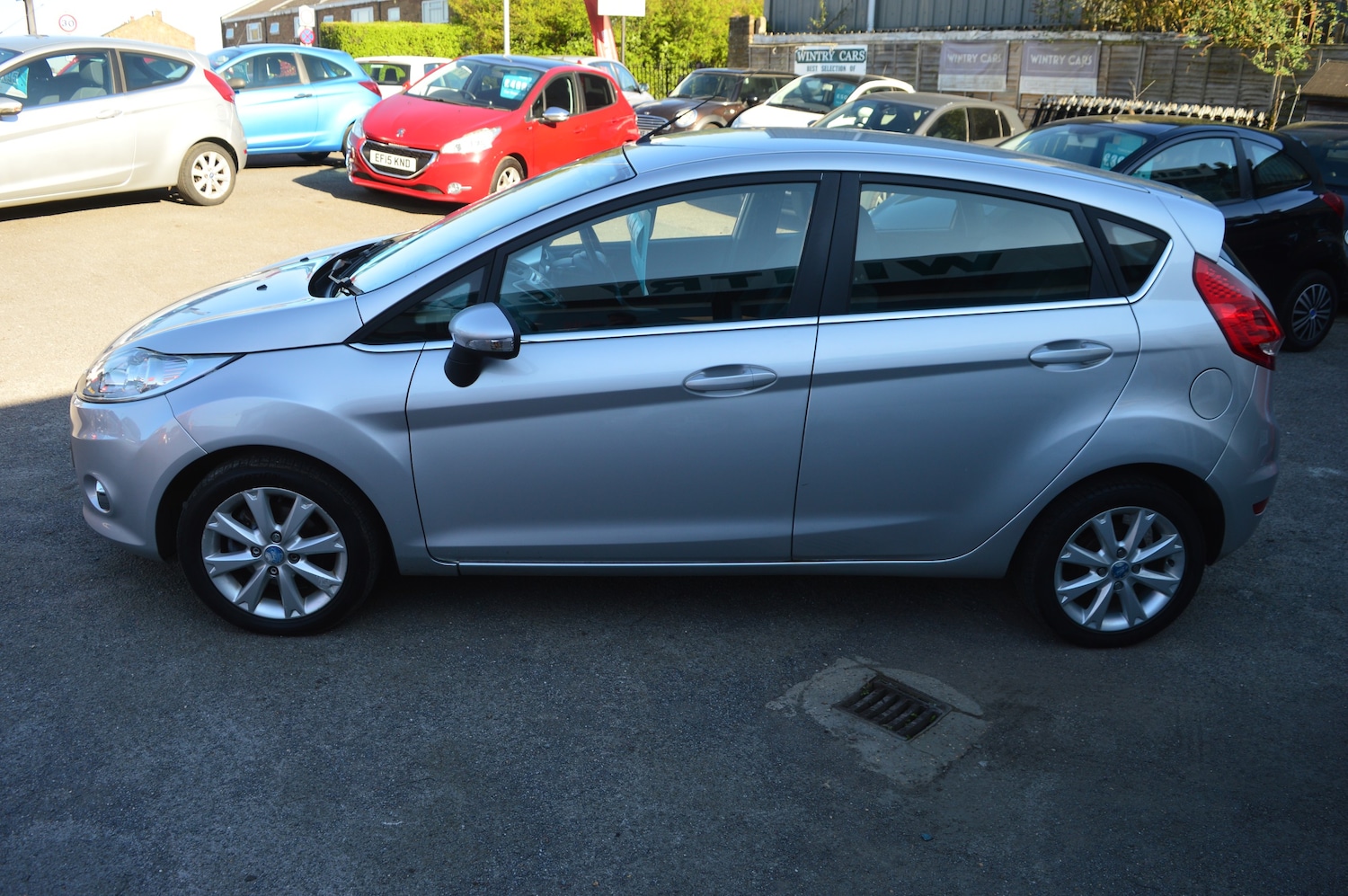 Used Ford Fiesta 2009 for sale - 78154821: Photo 5