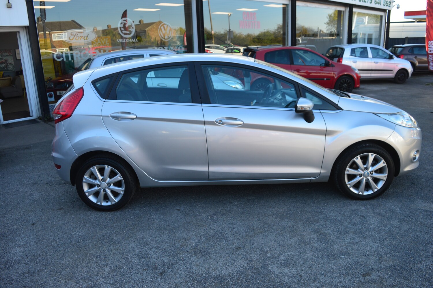 Used Ford Fiesta 2009 for sale - 78154821: Photo 6