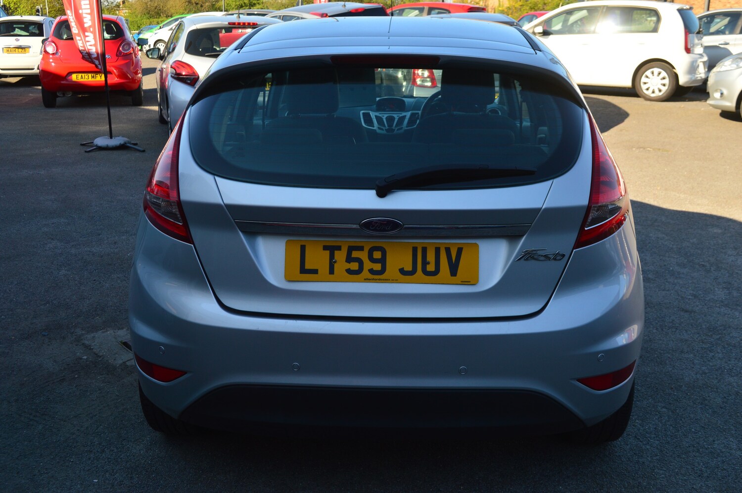 Used Ford Fiesta 2009 for sale - 78154821: Photo 7