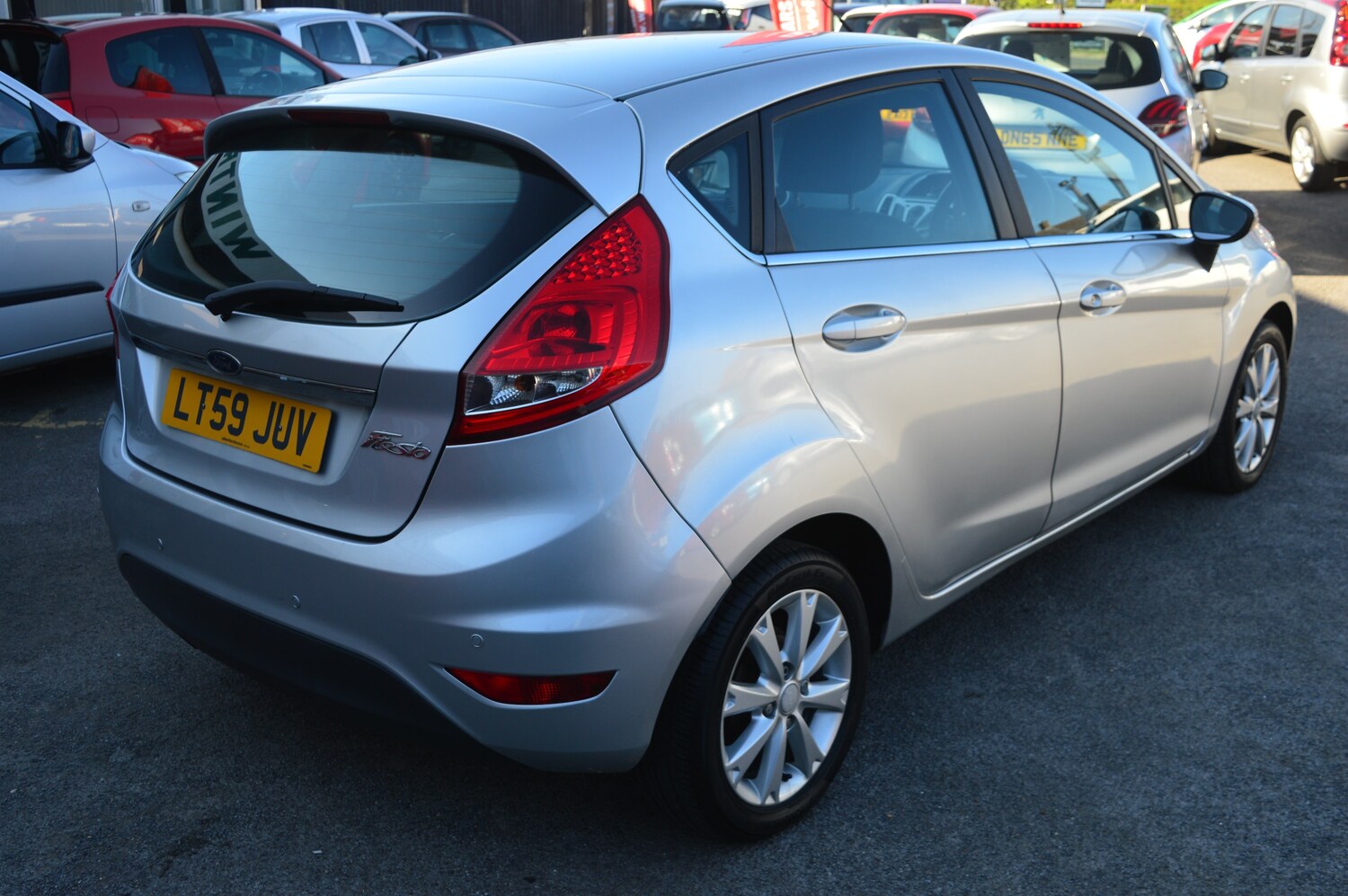 Used Ford Fiesta 2009 for sale - 78154821: Photo 8