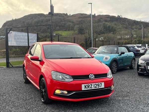 Used Volkswagen Polo 2015 for sale - 77144986: Photo 1