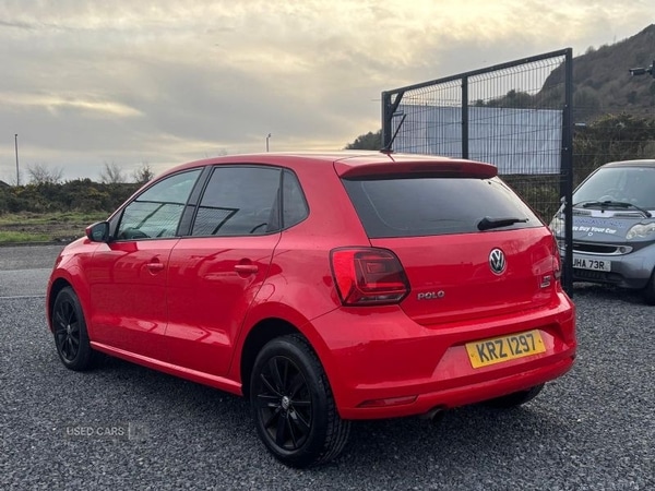 Used Volkswagen Polo 2015 for sale - 77144986: Photo 2