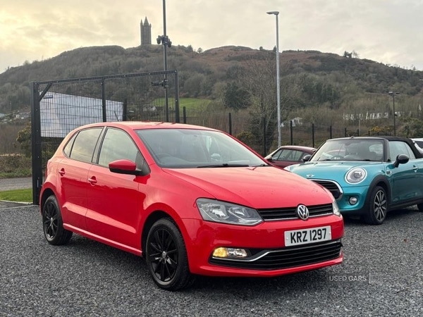 Used Volkswagen Polo 2015 for sale - 77144986: Photo 4