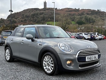 2015 - 1.5 Cooper D 5dr Auto