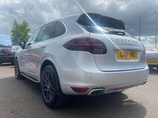 Used Porsche Cayenne 2011 for sale - 77306694: Photo 6