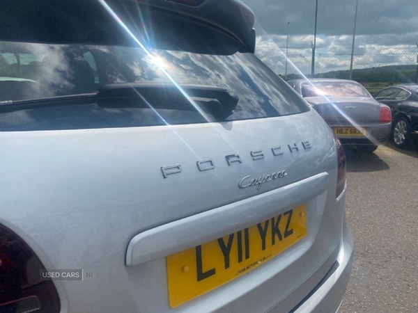 Used Porsche Cayenne 2011 for sale - 77306694: Photo 8