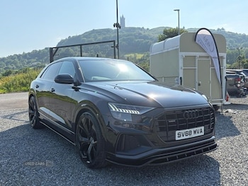 Used Audi Q8 2018 for sale - 79034801: Photo