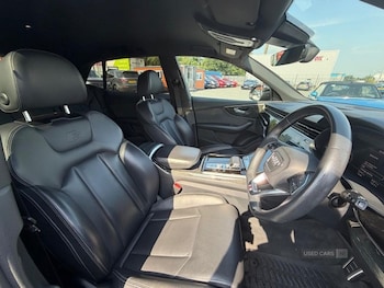 Used Audi Q8 2018 for sale - 79034801: Photo