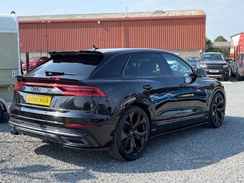 Used Audi Q8 2018 for sale - 79034801: Photo