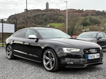 Audi A5 feature image