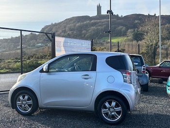 Used Toyota IQ 2010 for sale - 76825673: Photo