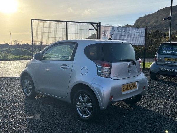 Used Toyota IQ 2010 for sale - 76825673: Photo 7