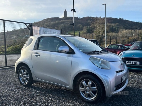 Used Toyota IQ 2010 for sale - 76825673: Photo 8