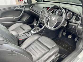Used Vauxhall Cascada 2014 for sale - 75292103: Photo