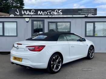 Used Vauxhall Cascada 2014 for sale - 75292103: Photo