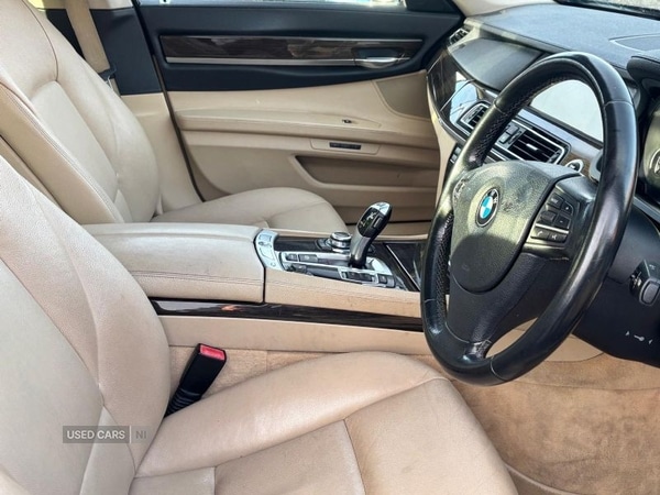 Used BMW 7 Series 2009 for sale - 77167018: Photo 2
