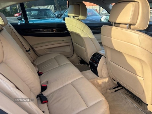 Used BMW 7 Series 2009 for sale - 77167018: Photo 4