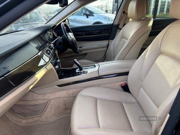 Used BMW 7 Series 2009 for sale - 77167018: Photo 5