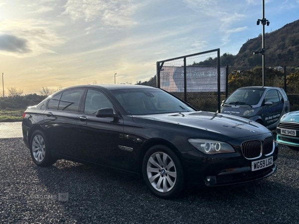 Used BMW 7 Series 2009 for sale - 77167018: Photo 6