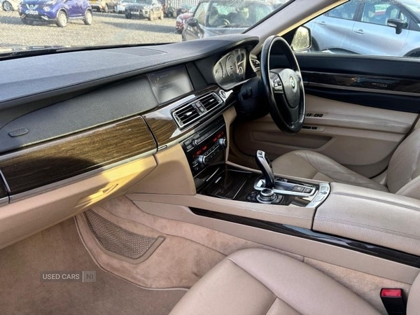 Used BMW 7 Series 2009 for sale - 77167018: Photo 7