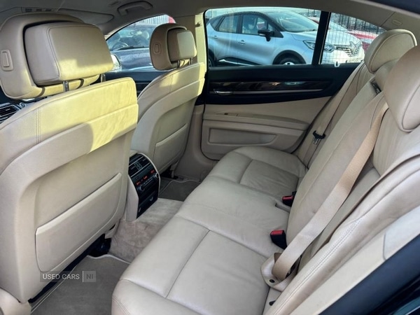 Used BMW 7 Series 2009 for sale - 77167018: Photo 8