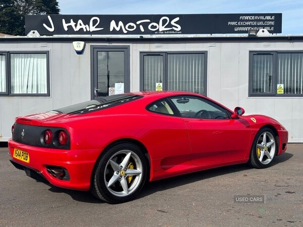 Used Ferrari 360 2000 for sale - 74228327: Photo 10