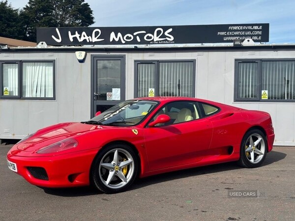 Used Ferrari 360 2000 for sale - 74228327: Photo 11