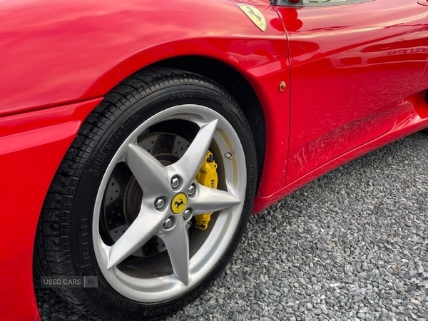 Used Ferrari 360 2000 for sale - 74228327: Photo 12