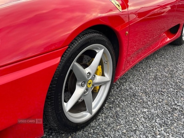 Used Ferrari 360 2000 for sale - 74228327: Photo 13