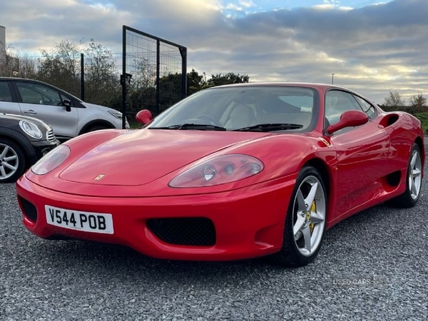 Used Ferrari 360 2000 for sale - 74228327: Photo 14