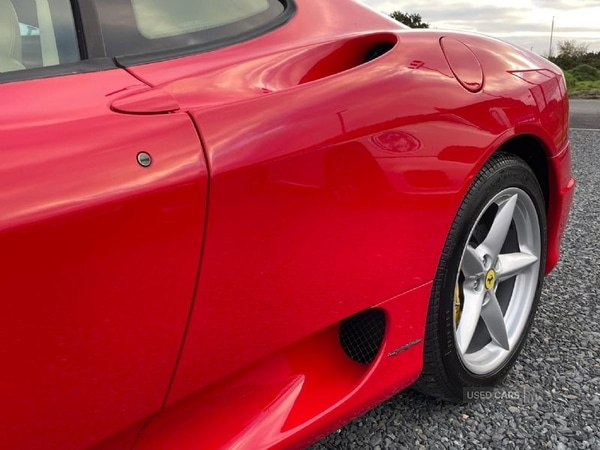 Used Ferrari 360 2000 for sale - 74228327: Photo 15