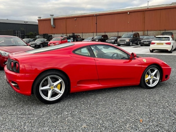 Used Ferrari 360 2000 for sale - 74228327: Photo 16
