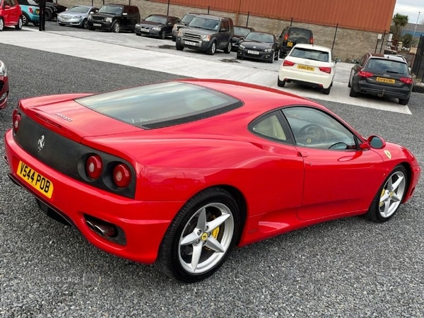 Used Ferrari 360 2000 for sale - 74228327: Photo 18